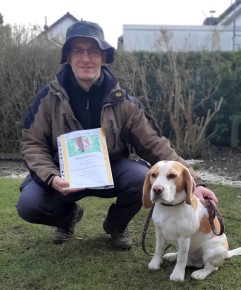 Beagle Diplom A bestanden