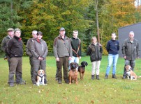  Gruppenfoto Richter Prüflinge und Gäste