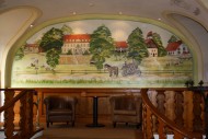 Wandbild Schloss Diedersdorf