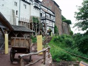 Gotha / Wartburg, Eisenach