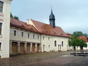 Lichtenwalde / Barockschloss / Garten