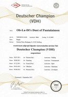 Deutscher Champion VDH